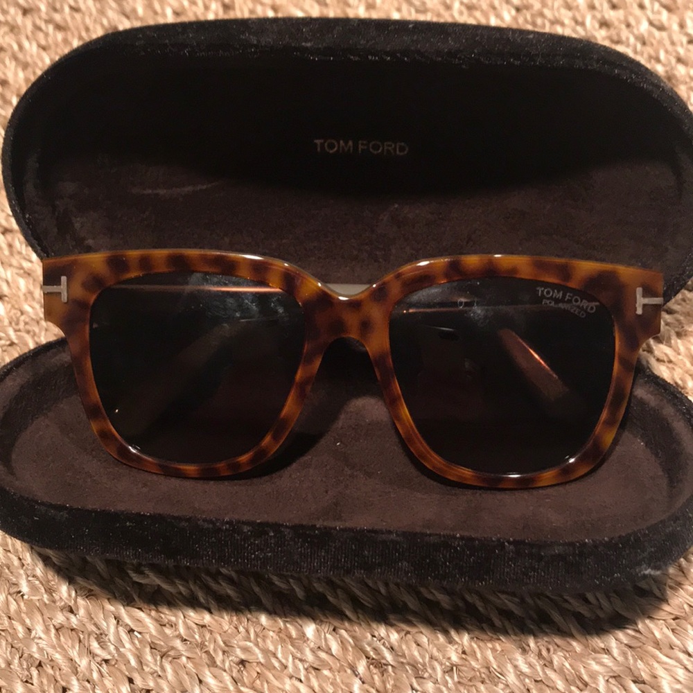 Tom Ford Sunglasses